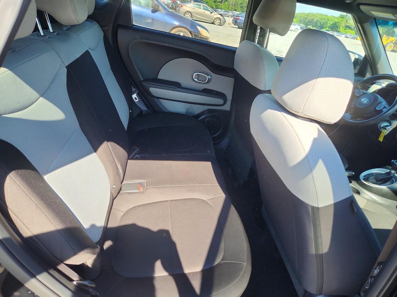 2019 KIA SOUL