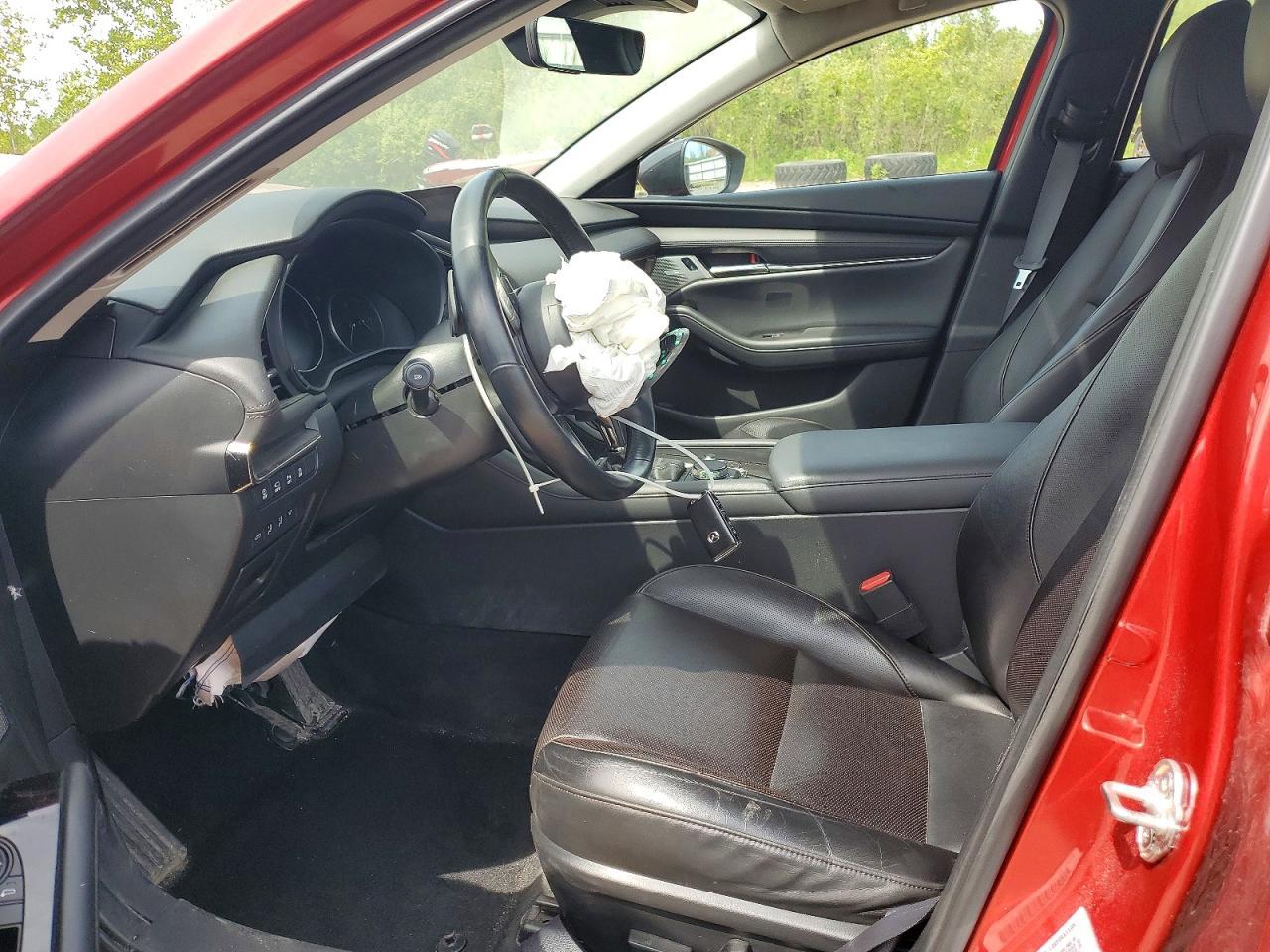 2021 MAZDA 3