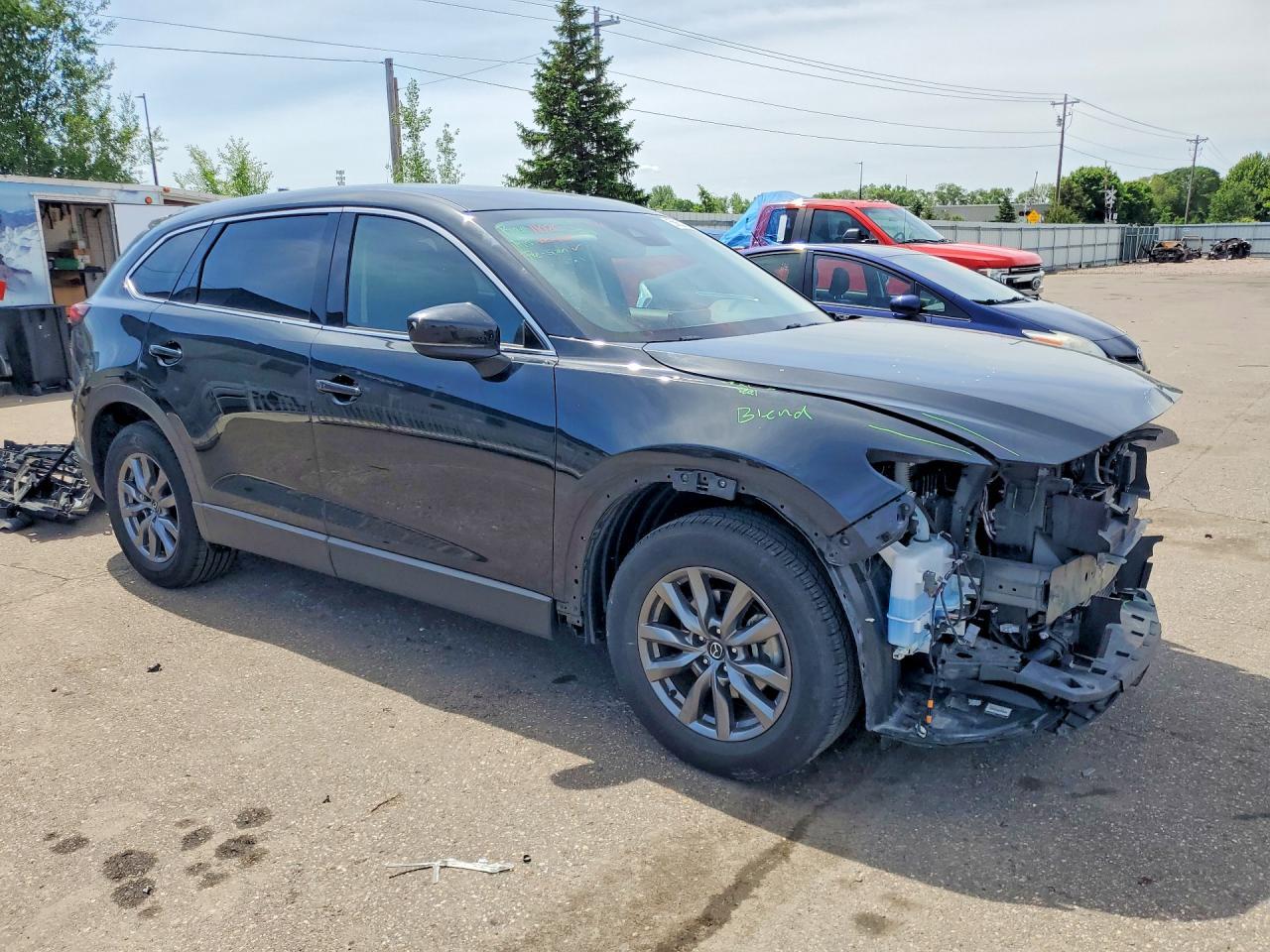 2021 MAZDA CX-9