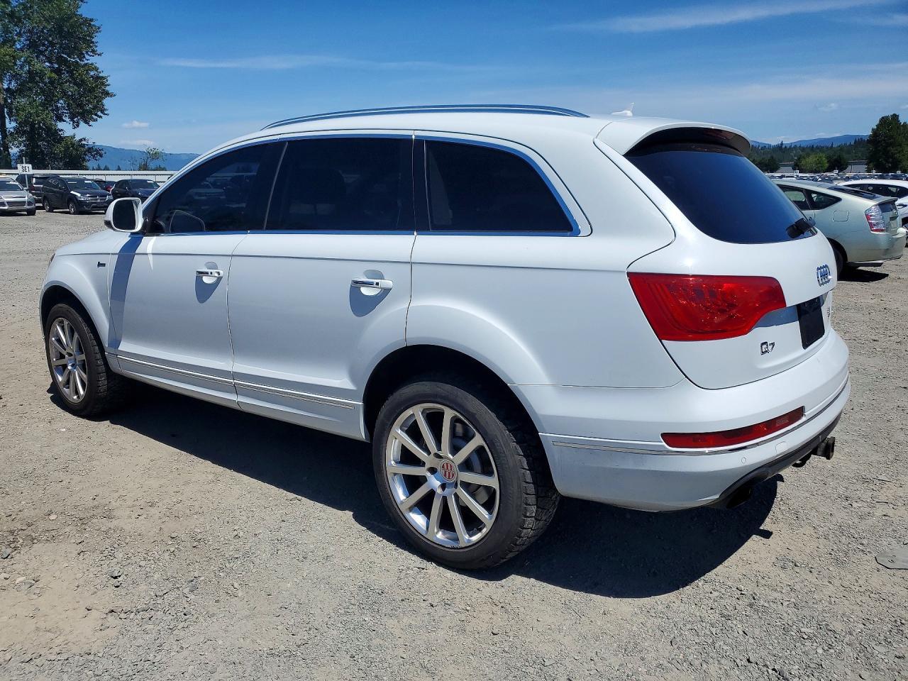 2015 AUDI Q7
