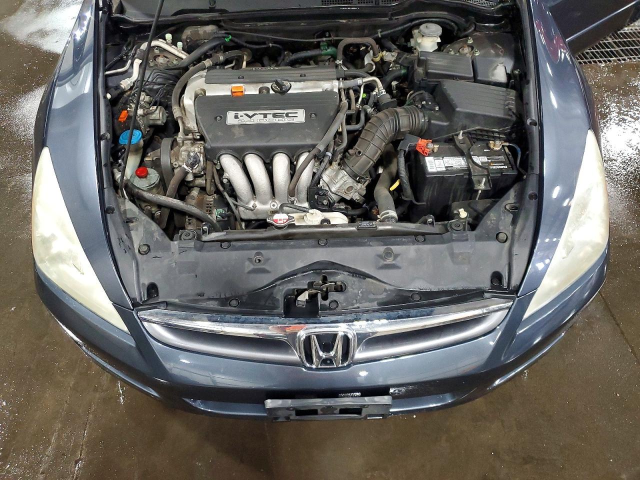 2007 HONDA ACCORD