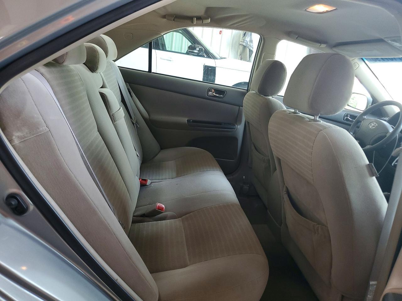 2005 TOYOTA CAMRY