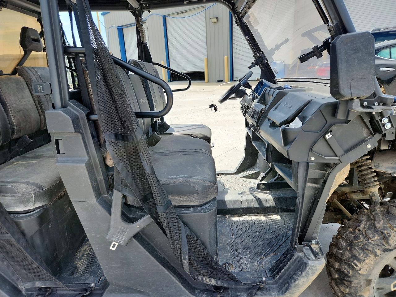 2024 CF MOTO U Force
