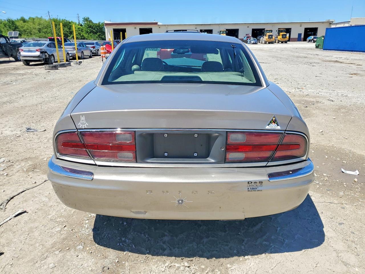 2003 BUICK Park Avenue