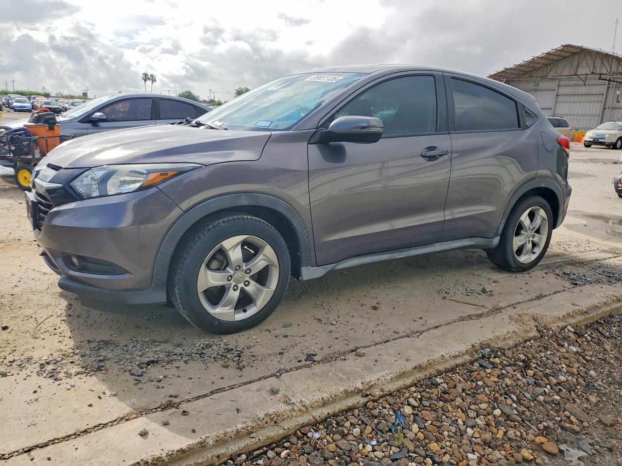 2016 HONDA HR-V
