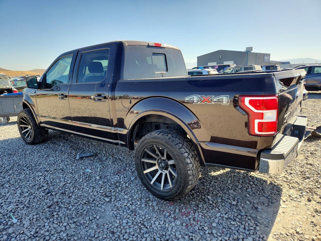 2019 FORD F-150 Lightning