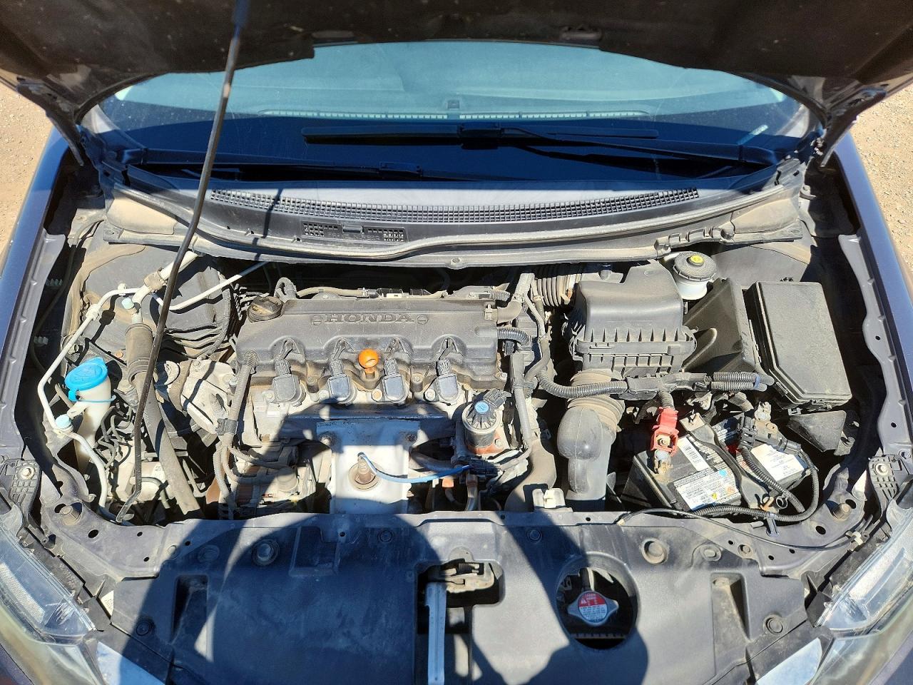 2014 HONDA CIVIC