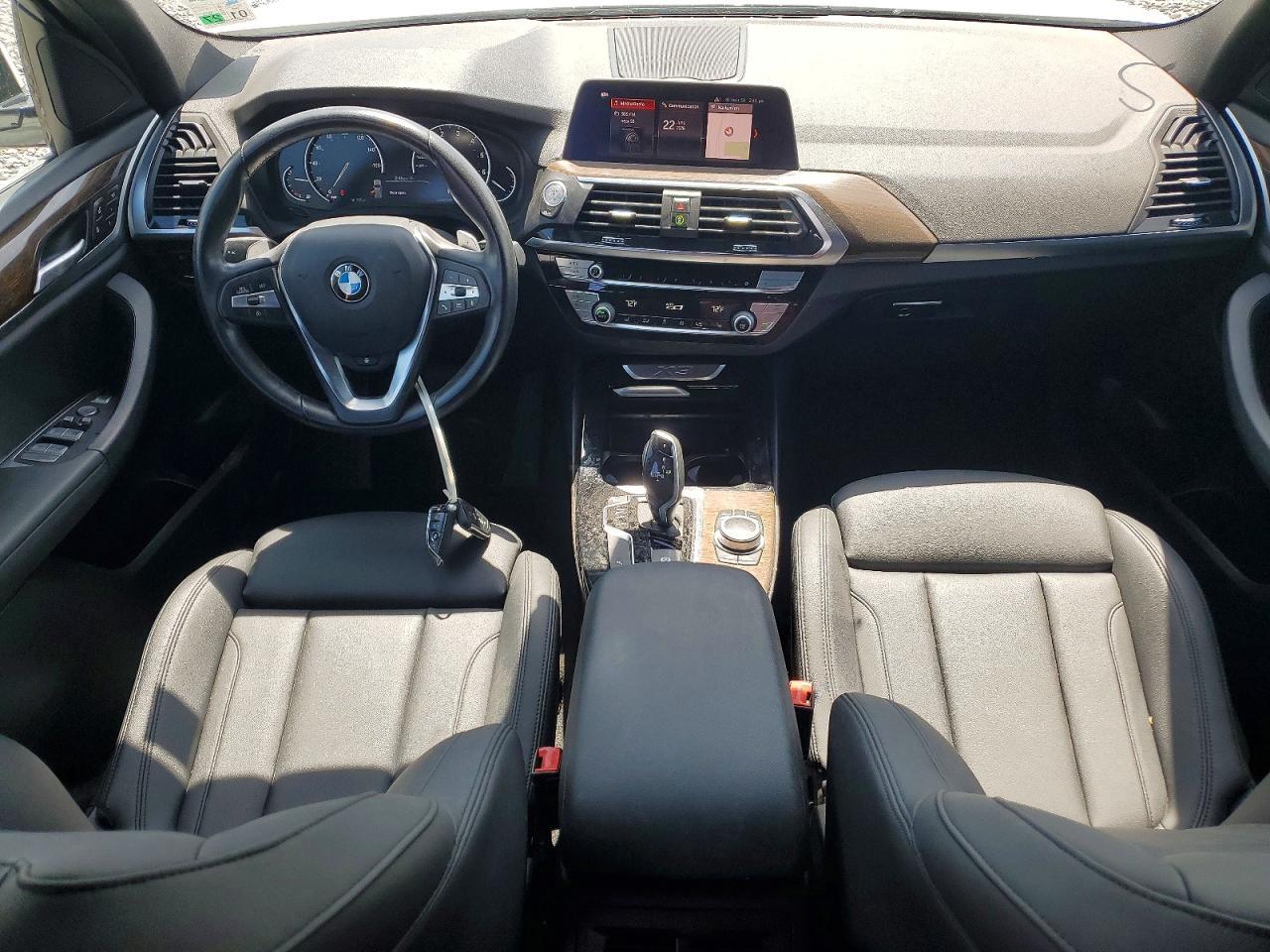 2020 BMW X3