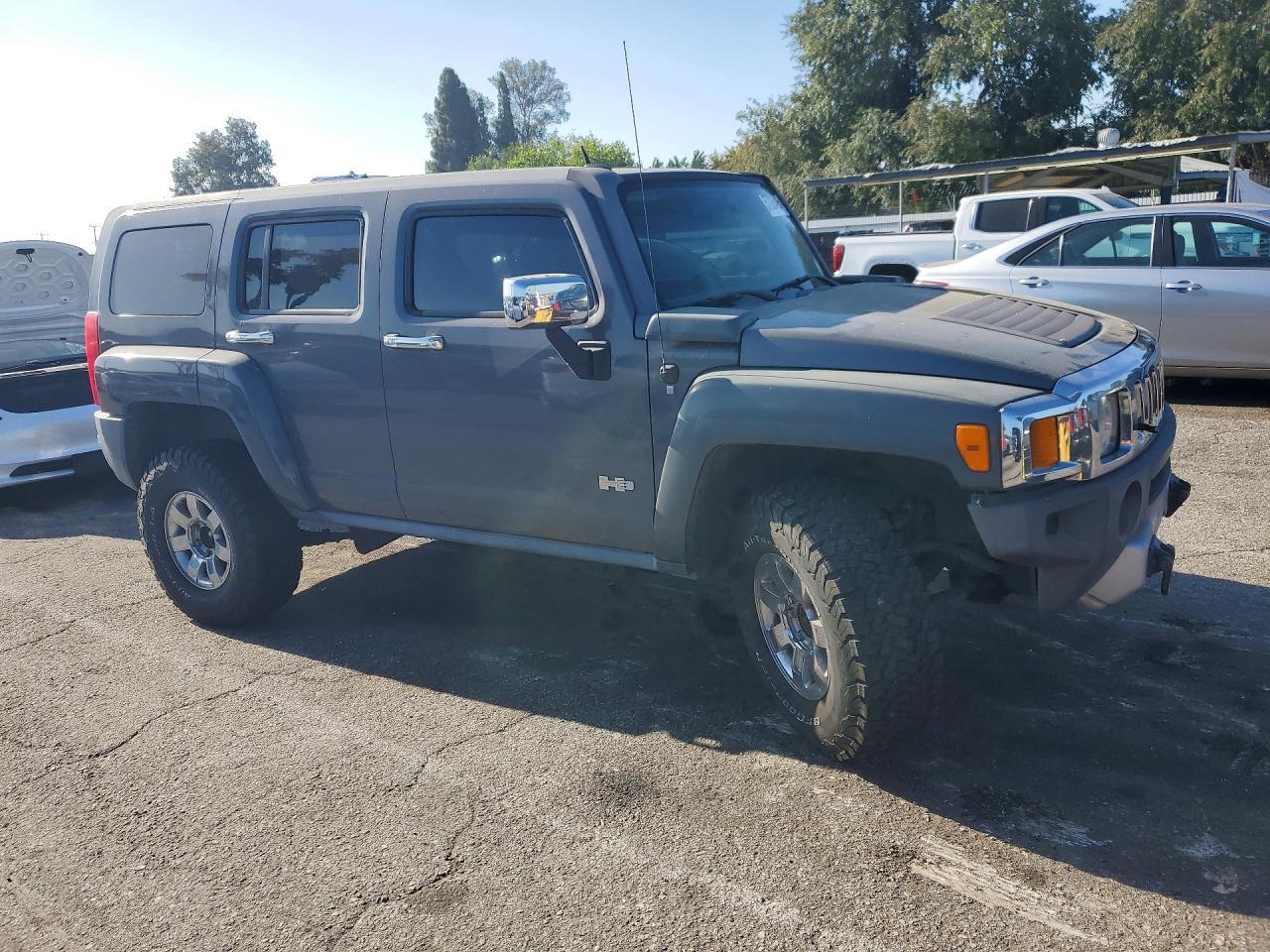 2008 HUMMER H3
