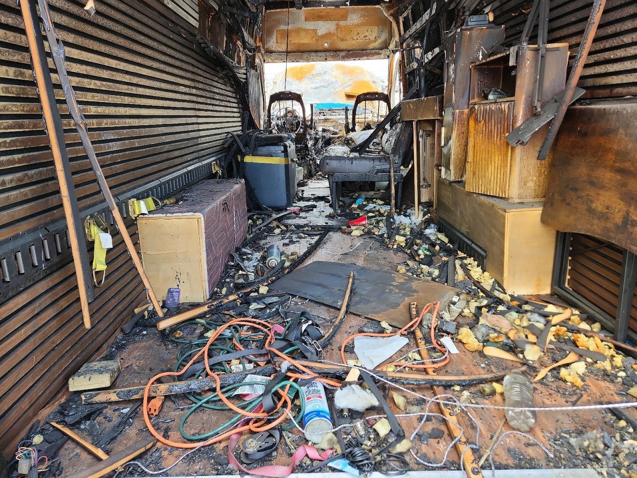 2014 FREIGHTLINER Sprinter 2500