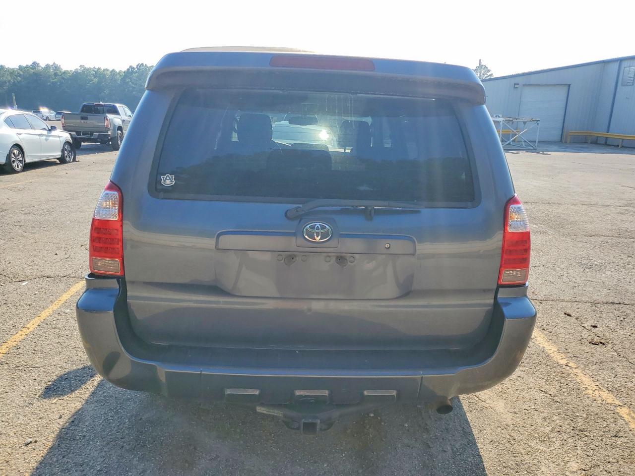 2008 TOYOTA 4Runner