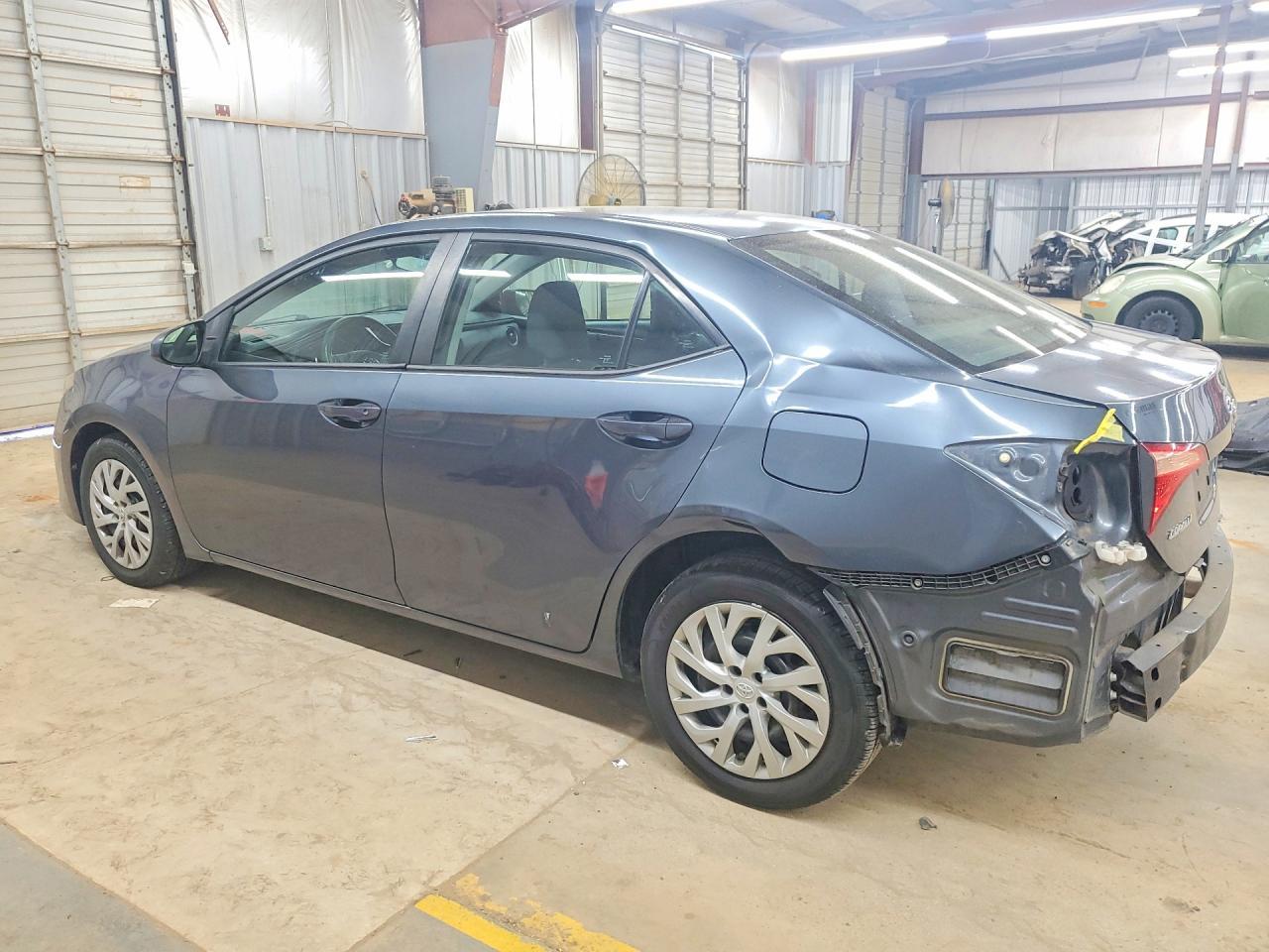 2018 TOYOTA COROLLA