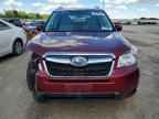 2016 SUBARU FORESTER