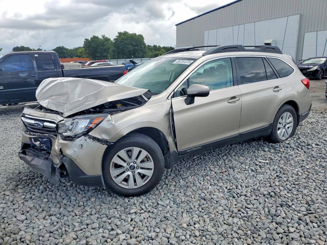 2019 SUBARU Outback