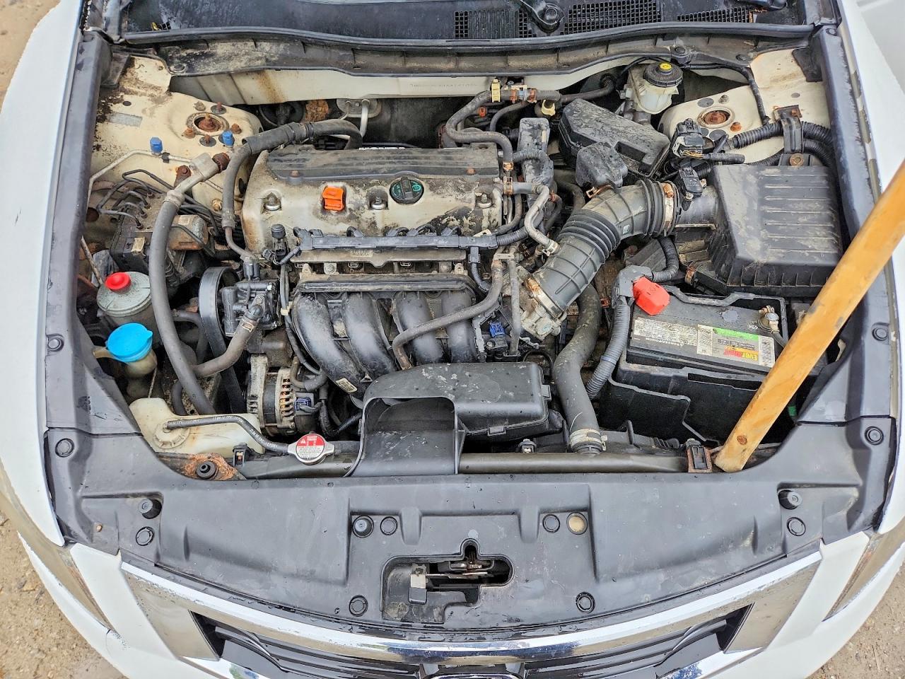 2010 HONDA ACCORD