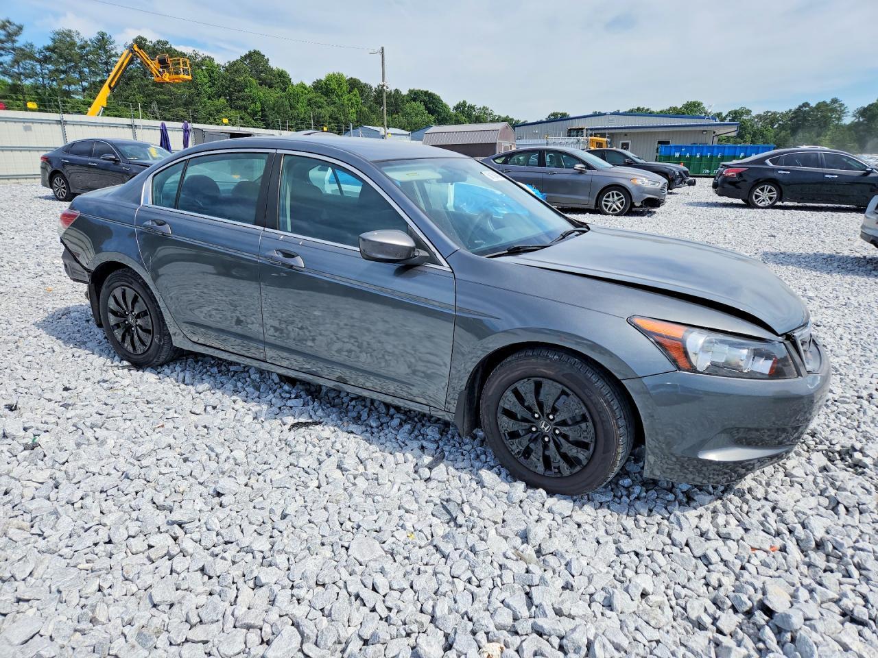 2010 HONDA ACCORD