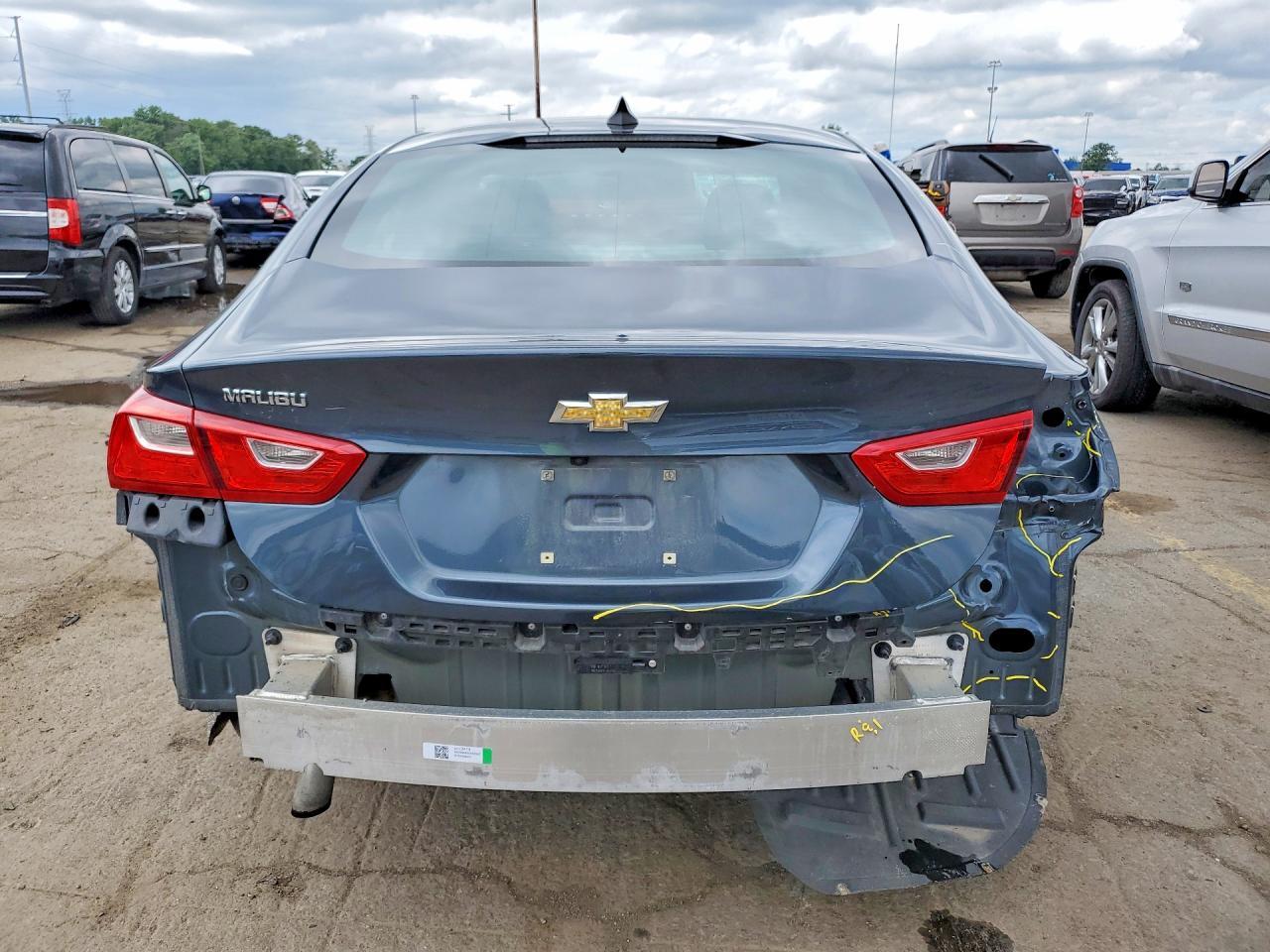 2021 CHEVROLET MALIBU