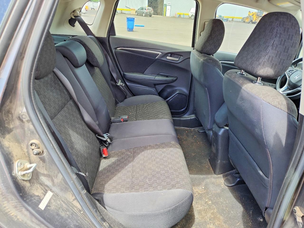 2016 HONDA FIT