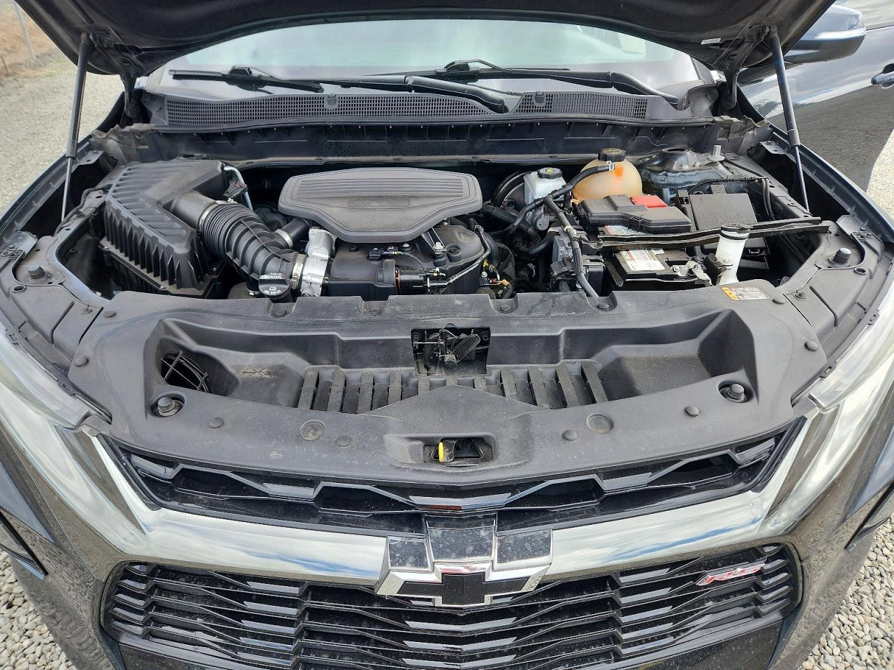 2019 CHEVROLET BLAZER