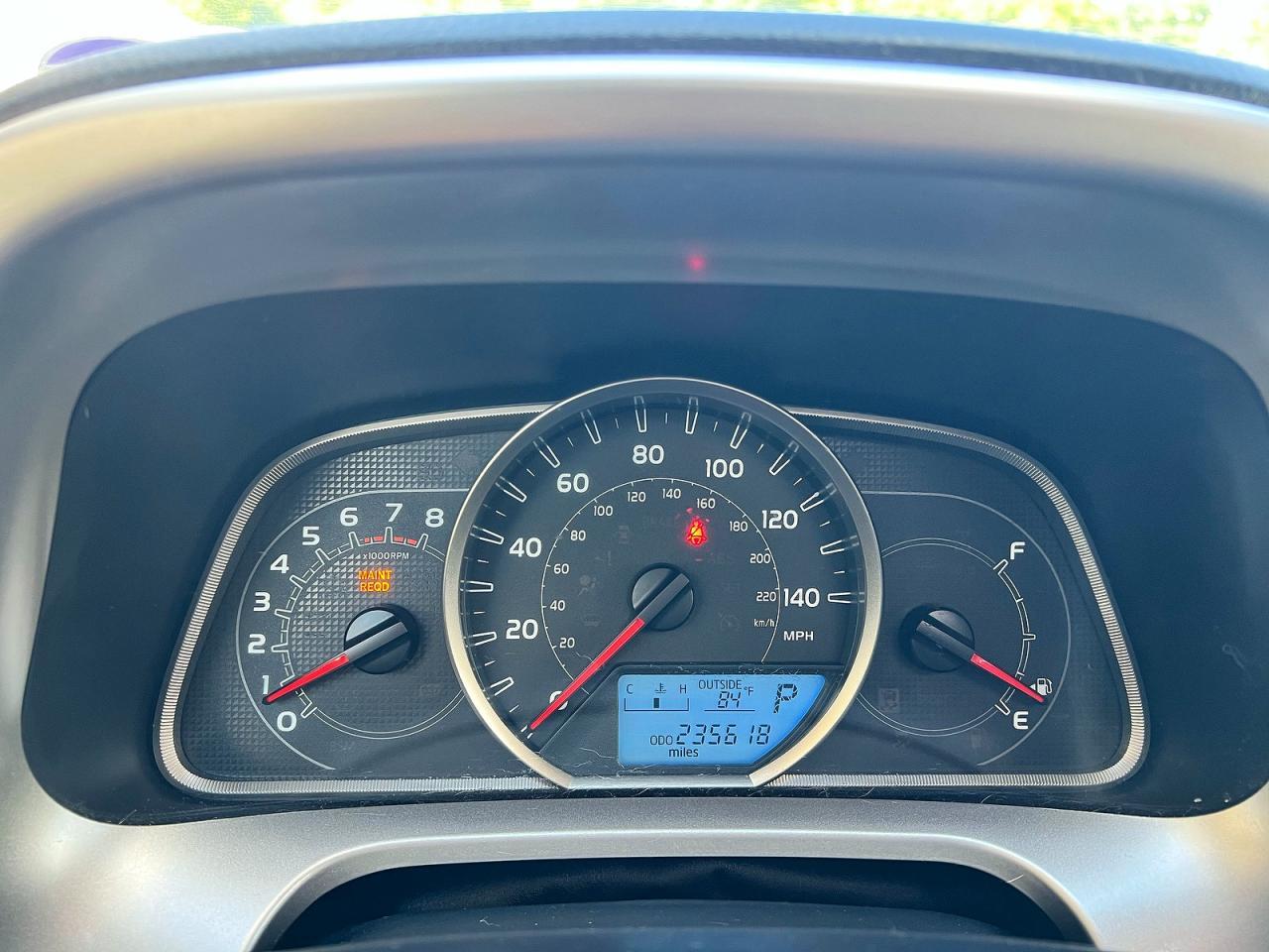 2015 TOYOTA RAV4