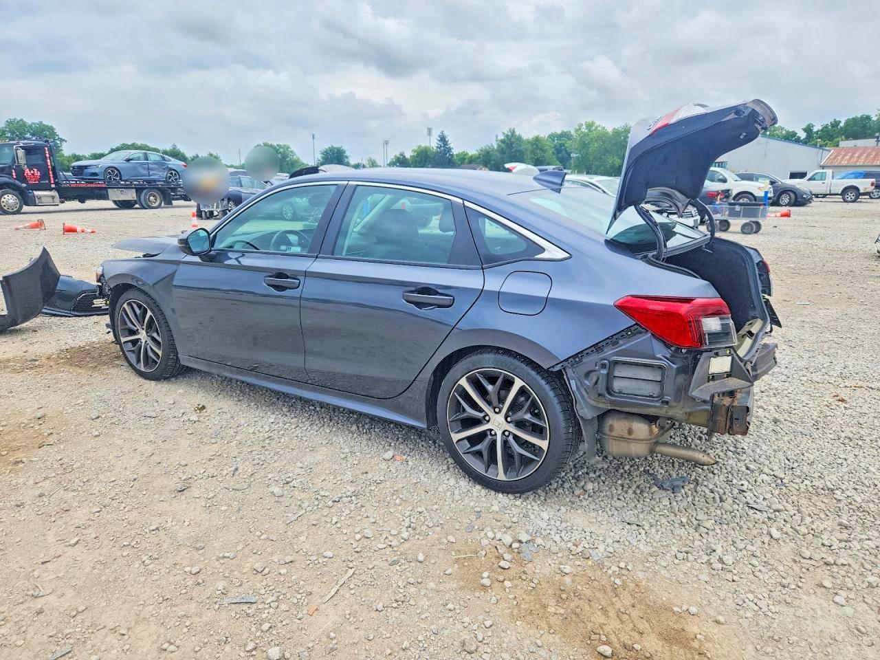 2022 HONDA CIVIC