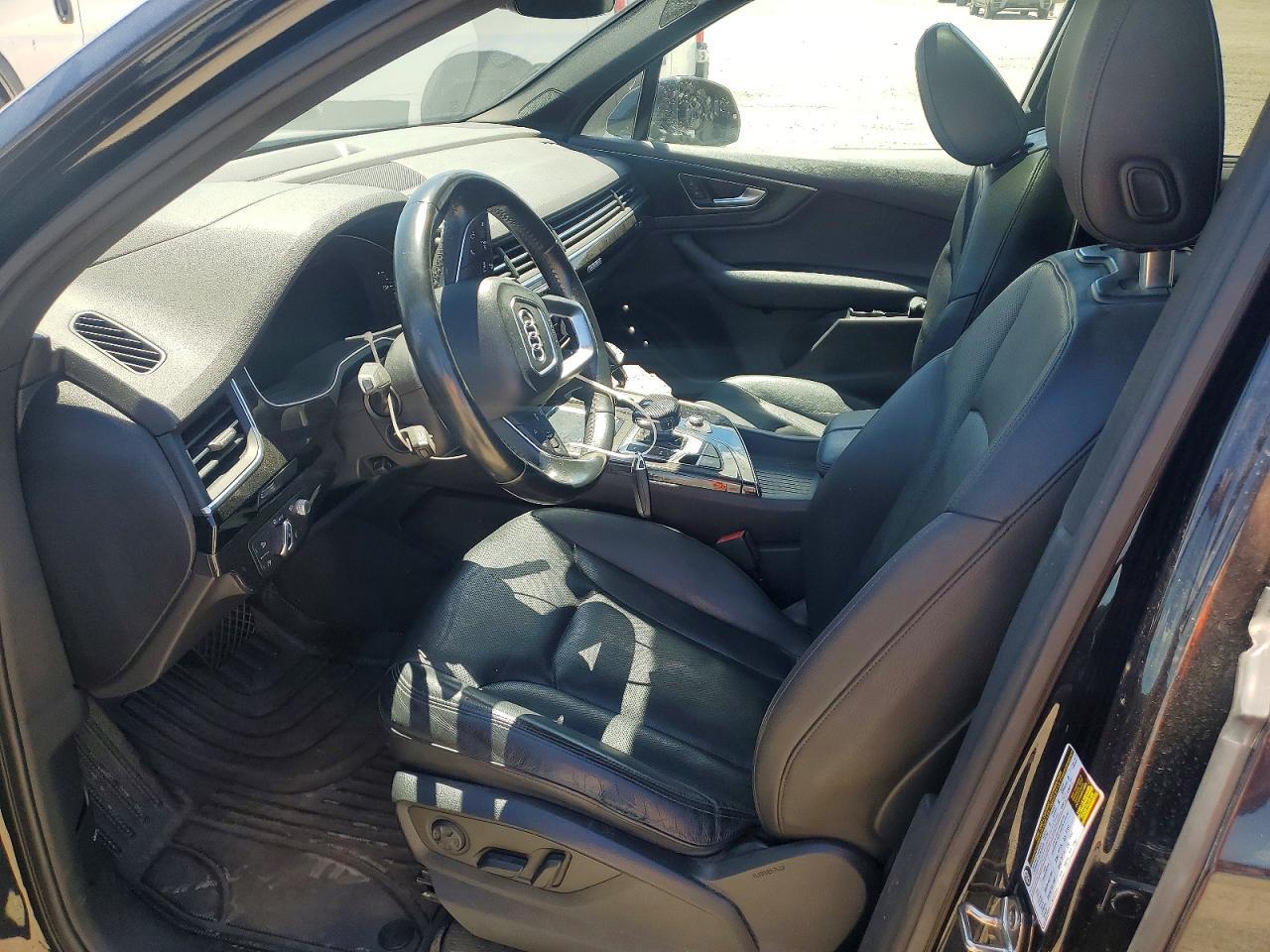 2018 AUDI Q7