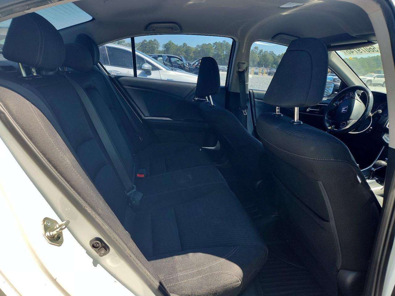 2015 HONDA ACCORD