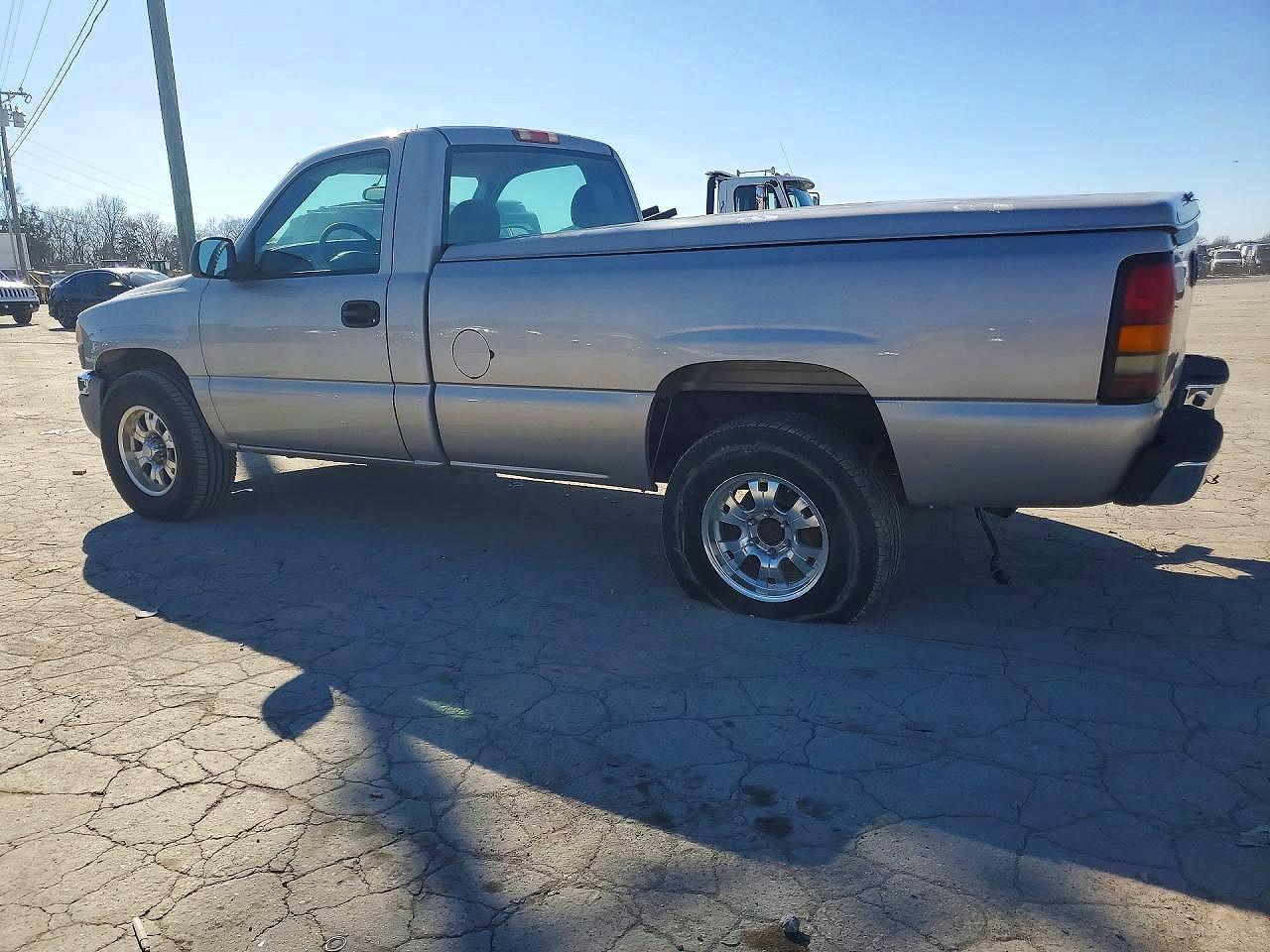 2006 GMC Sierra