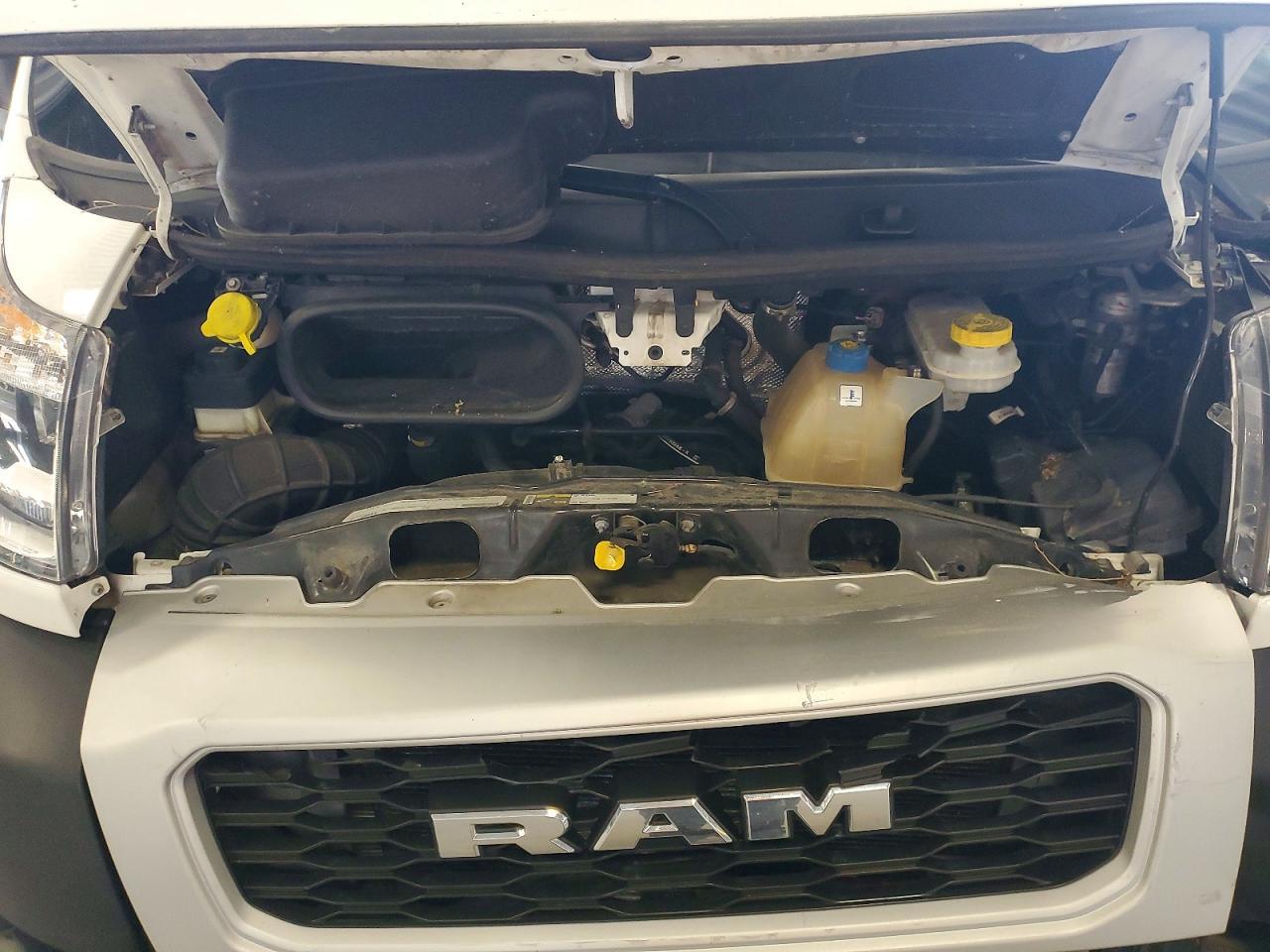 2019 RAM ProMaster 1500