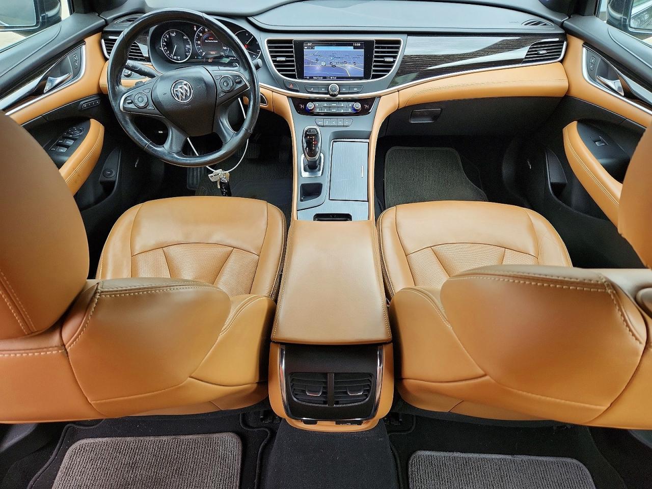 2017 BUICK LACROSSE