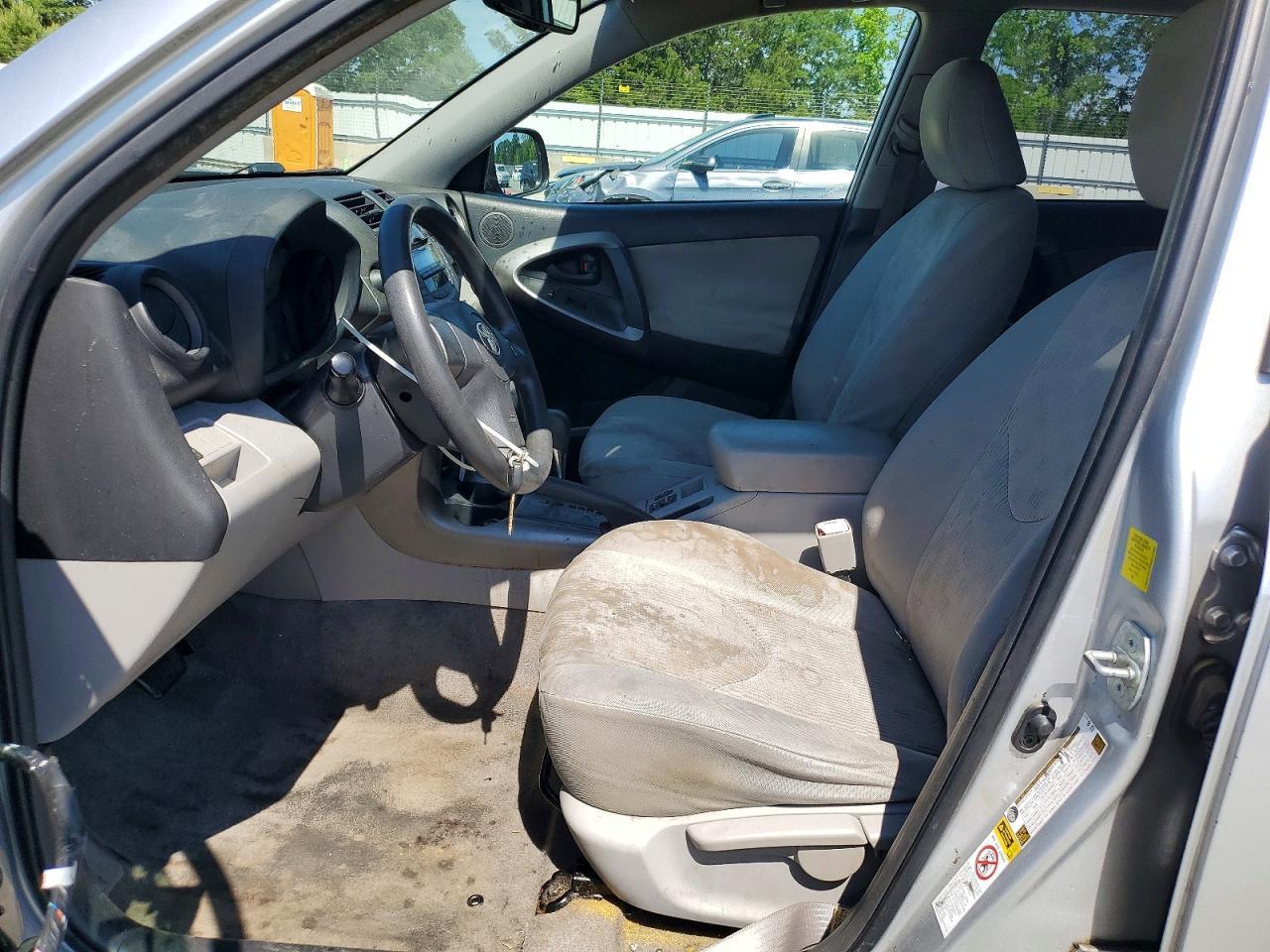2010 TOYOTA RAV4