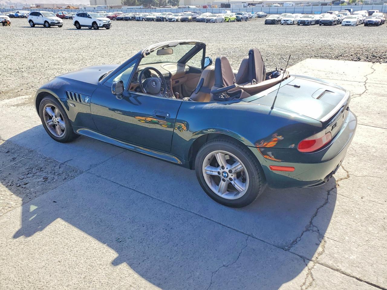 2000 BMW Z3