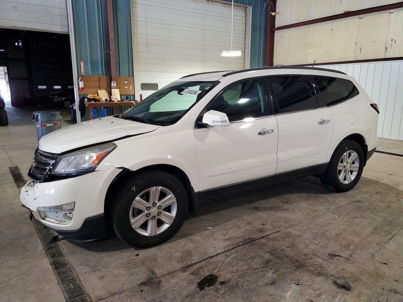 2014 CHEVROLET TRAVERSE