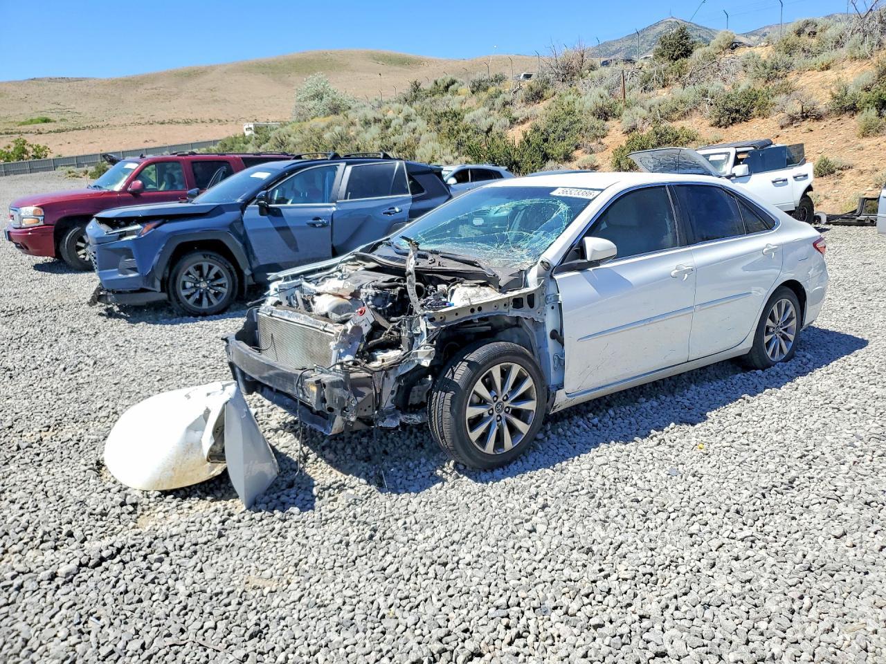 2017 TOYOTA CAMRY