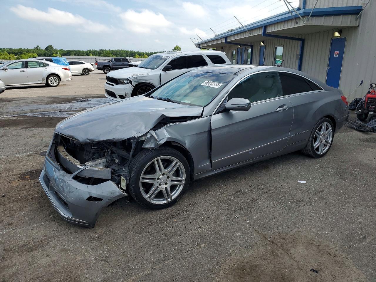 2010 MERCEDES-BENZ E-Class