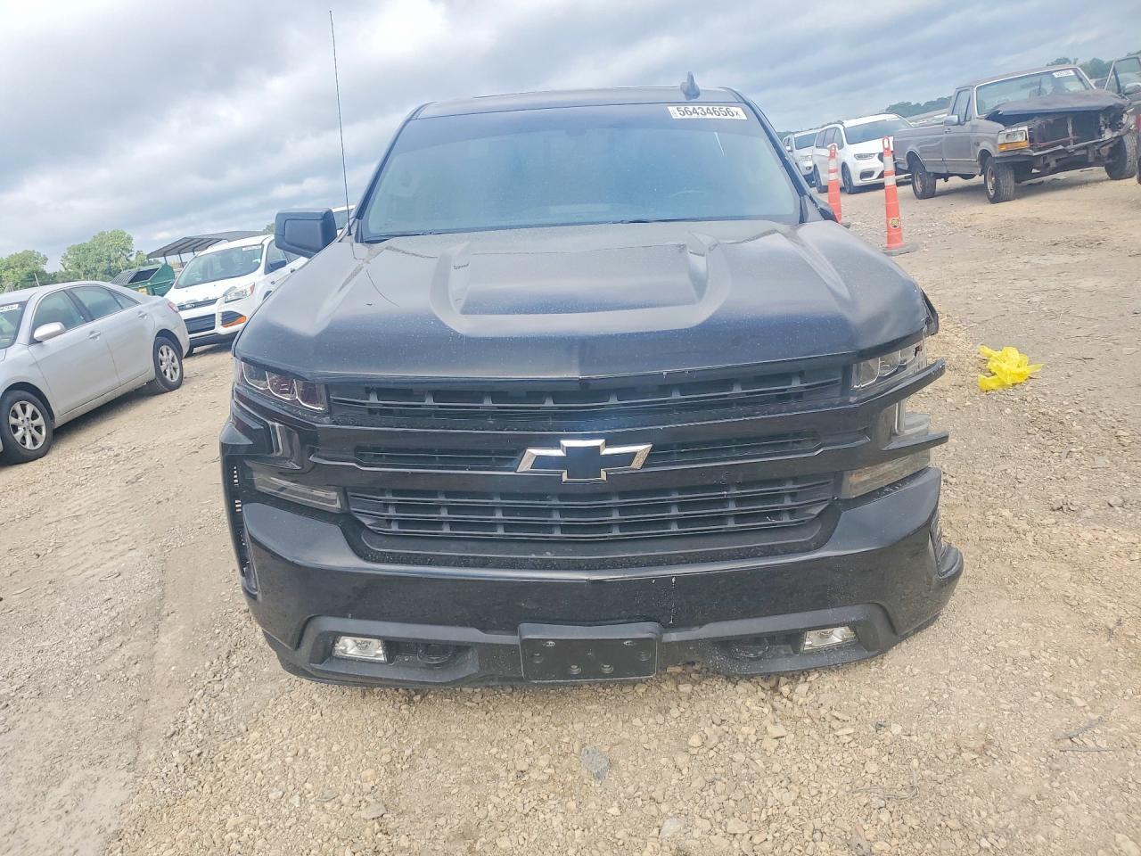 2019 CHEVROLET Silverado
