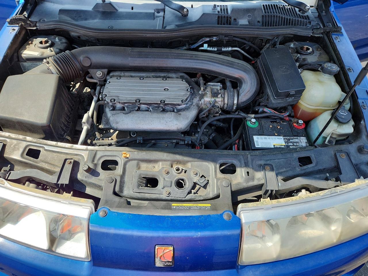 2005 SATURN Vue