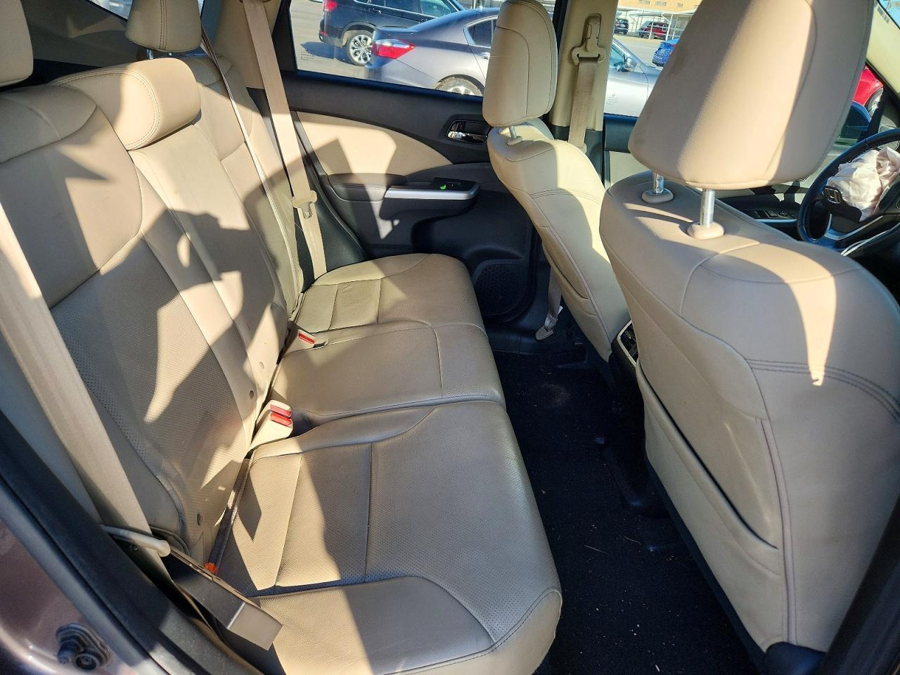 2015 HONDA CR-V