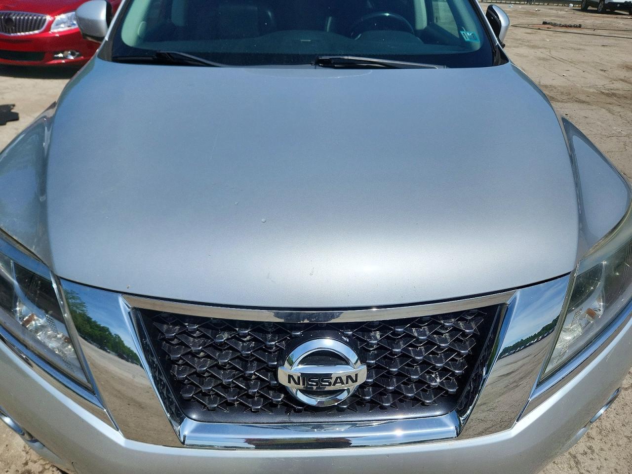 2015 NISSAN PATHFINDER