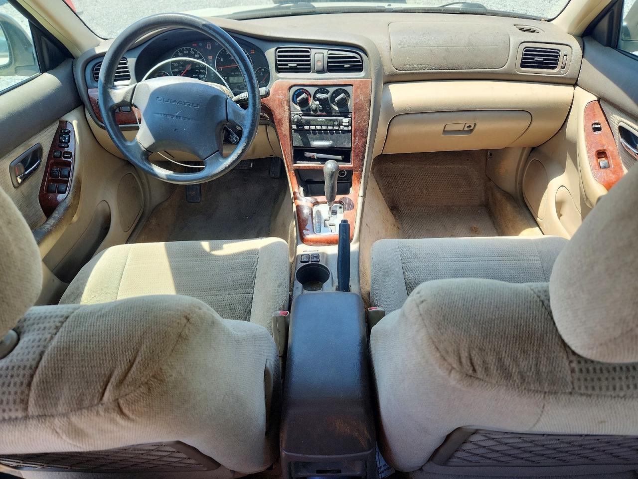 2004 SUBARU Legacy