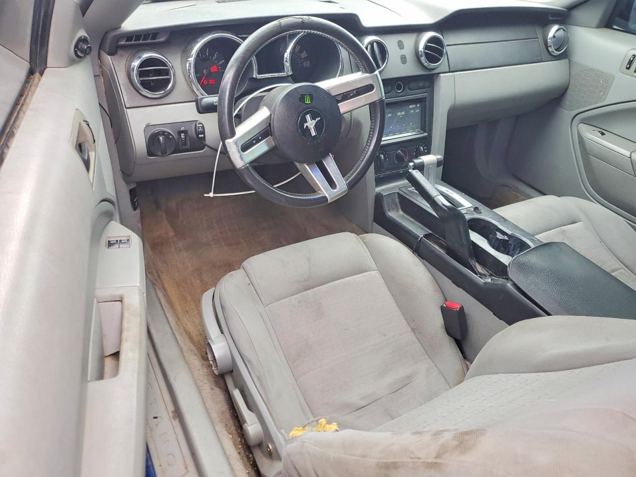 2006 FORD MUSTANG