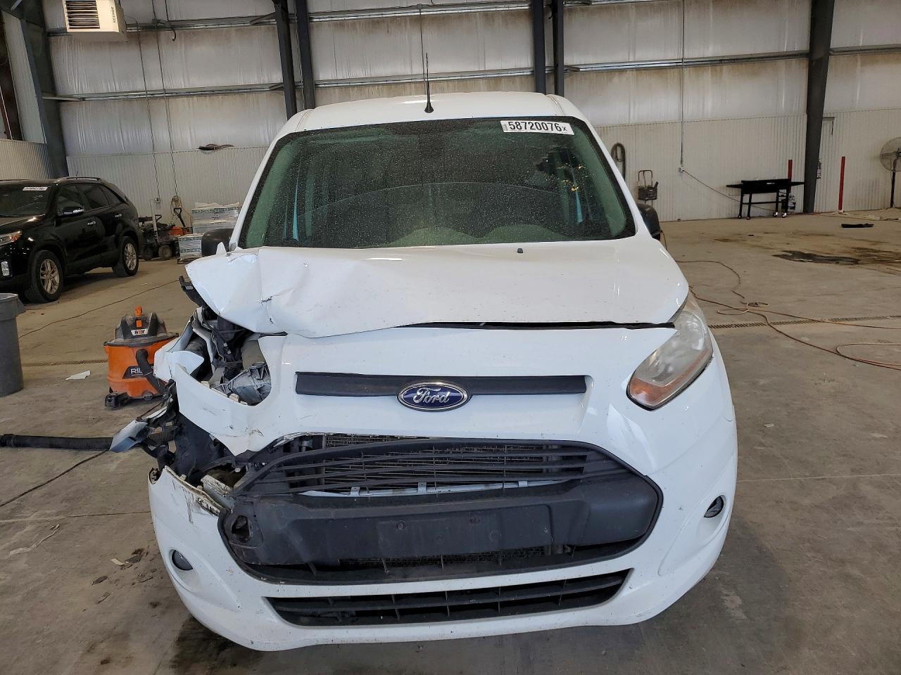 2014 FORD TRANSIT CONNECT