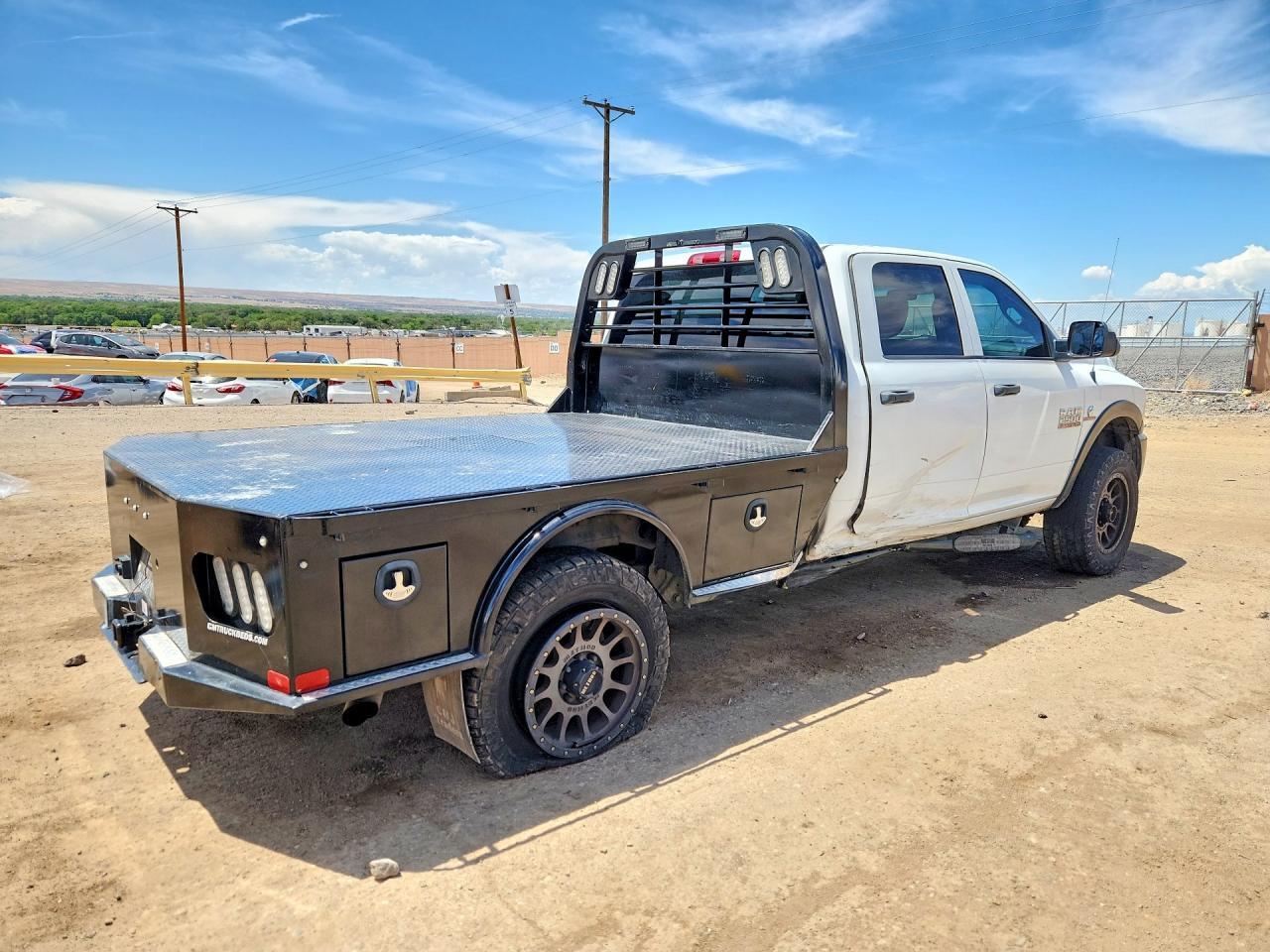 2014 RAM 2500