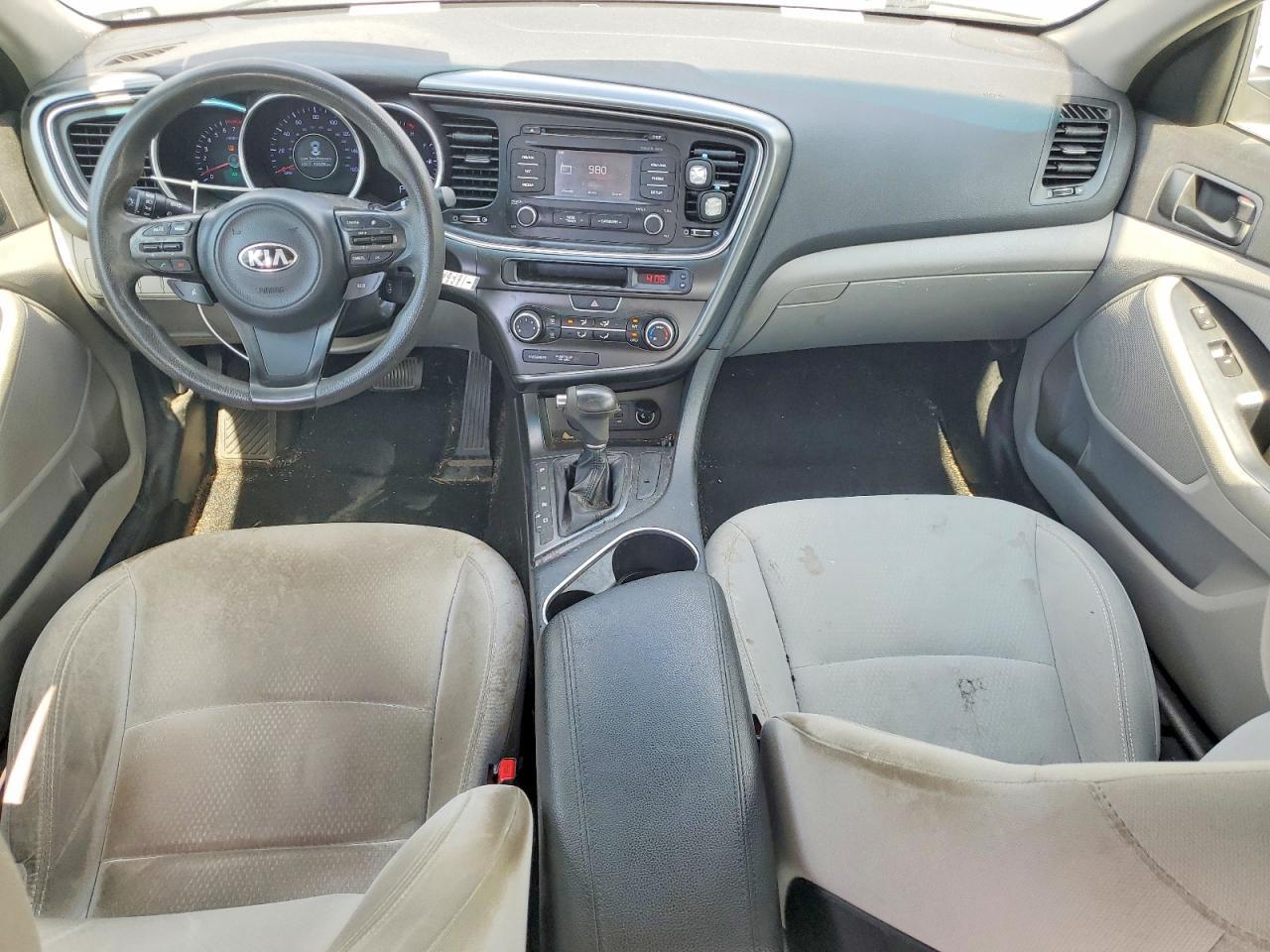 2014 KIA OPTIMA