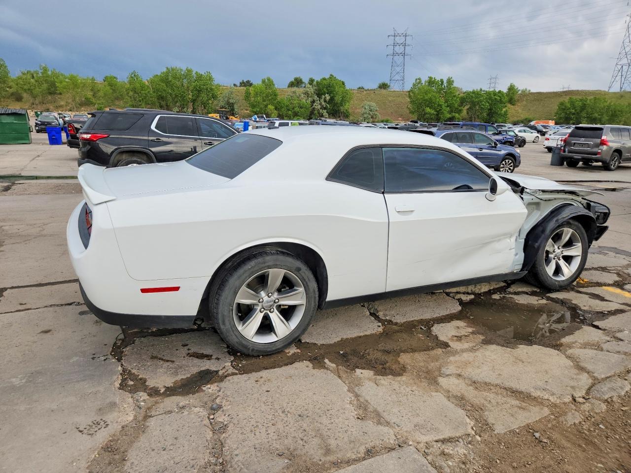 2019 DODGE Challenger