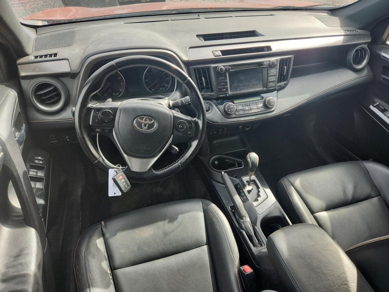 2016 TOYOTA RAV4