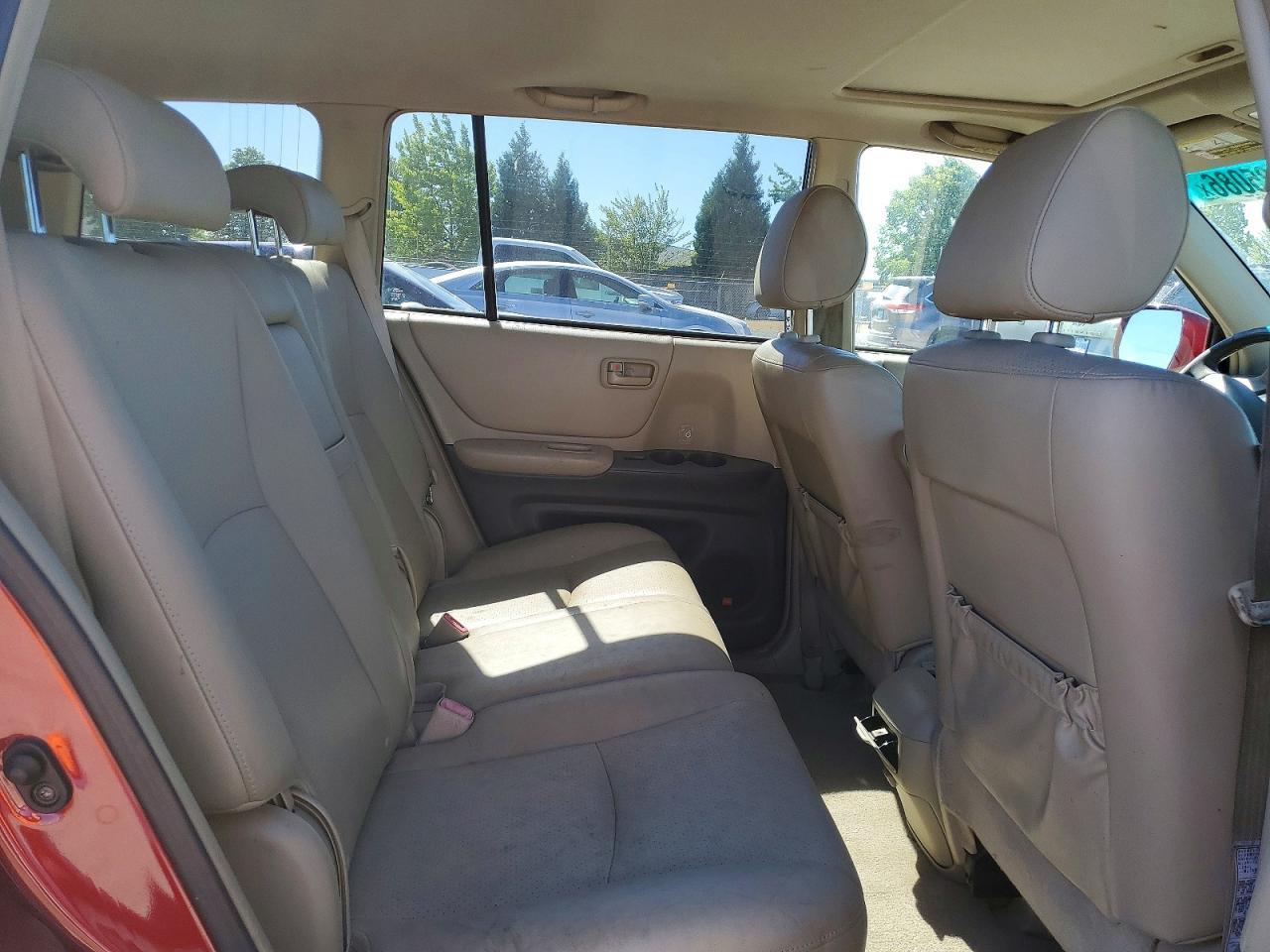 2007 TOYOTA HIGHLANDER
