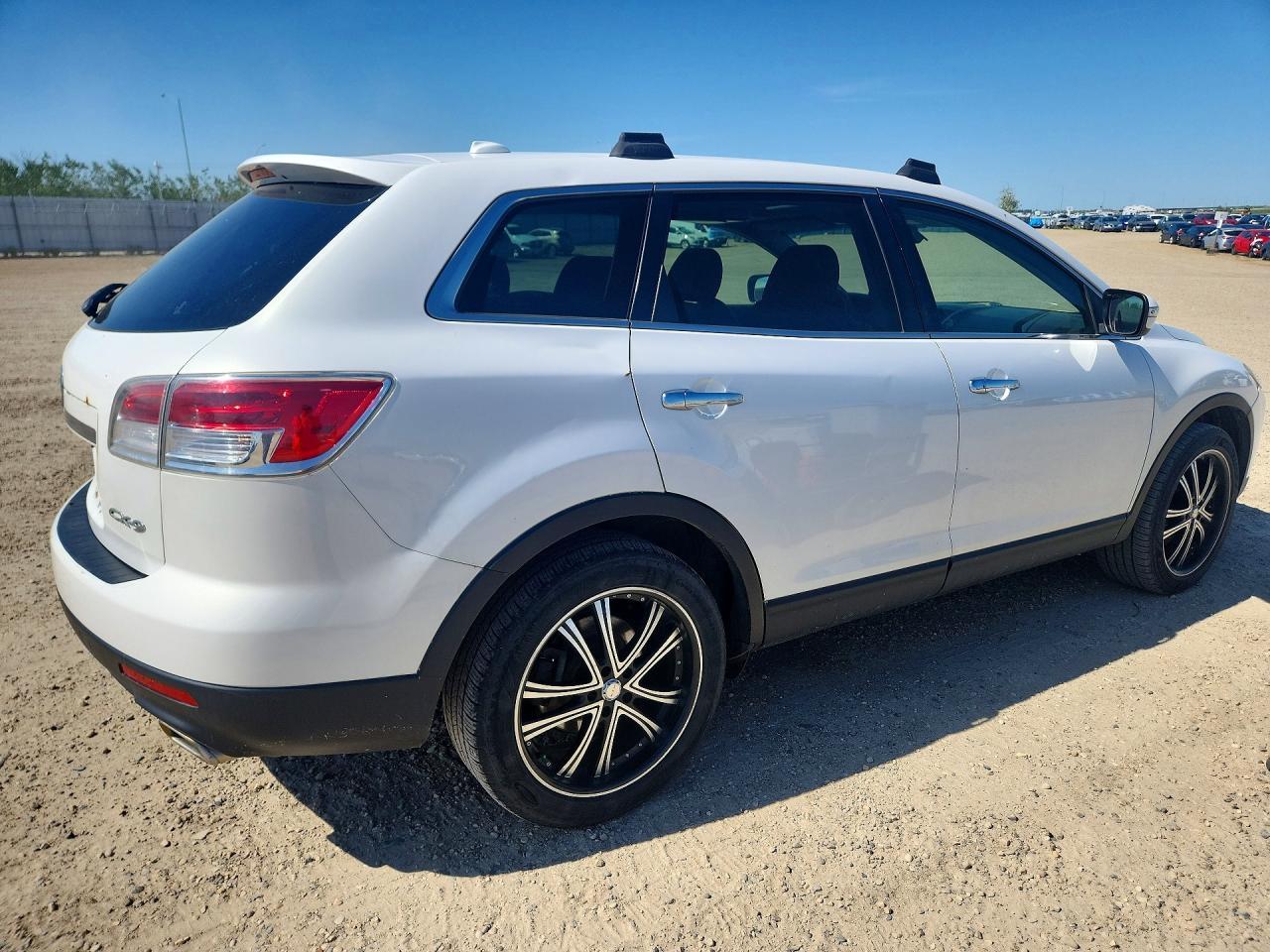2009 MAZDA CX-9