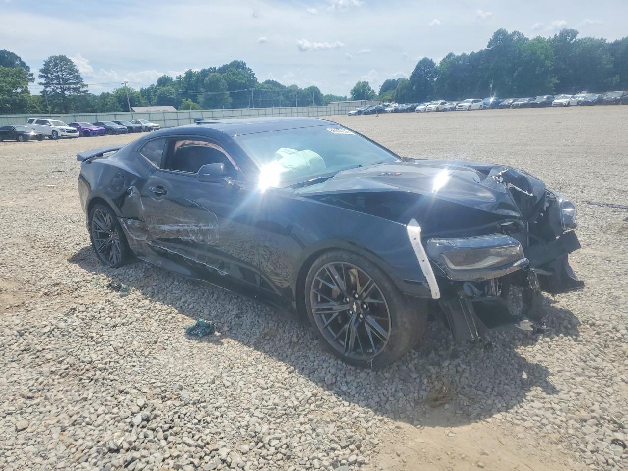 2018 CHEVROLET Camaro