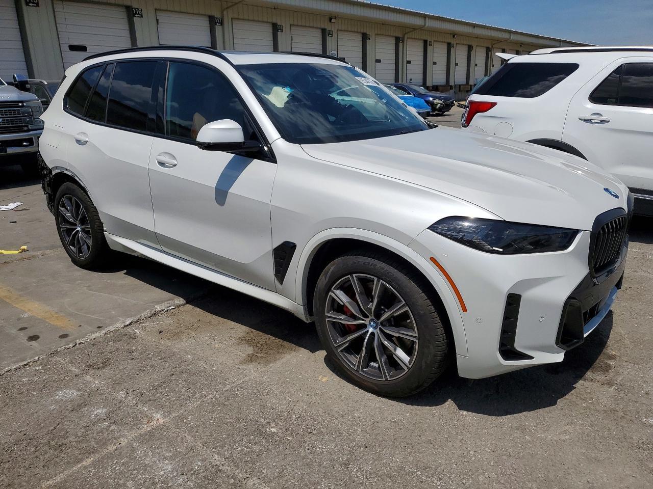 2025 BMW X5